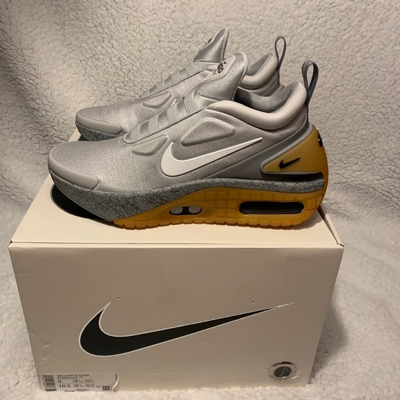 Nike Adapt Auto Max MOTHERBOARD Self-Lacing Shoes - Picture 2 of 12